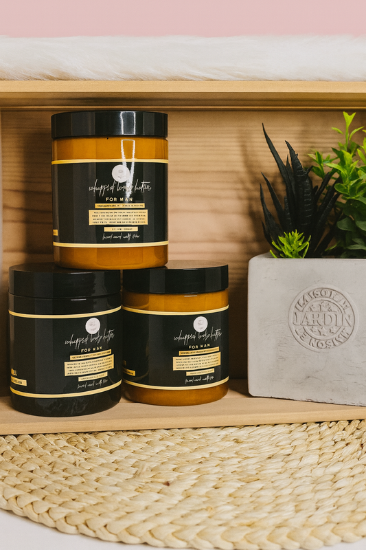 Gentlemen’s Body Butter