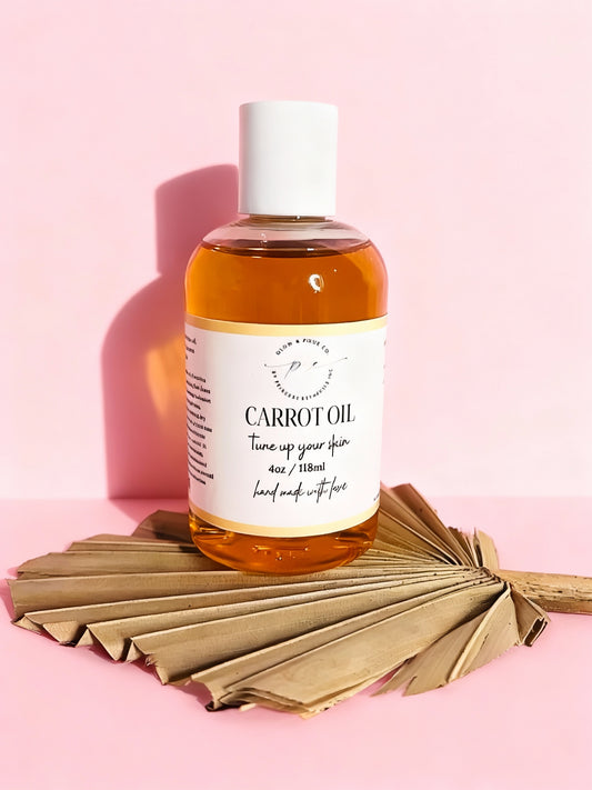 Carrot Oil