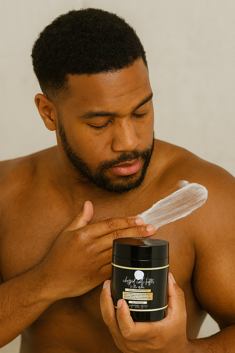 Gentlemen’s Body Butter