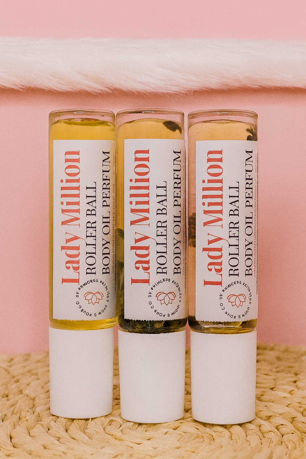 Lady Roller Ball Perfume oil
