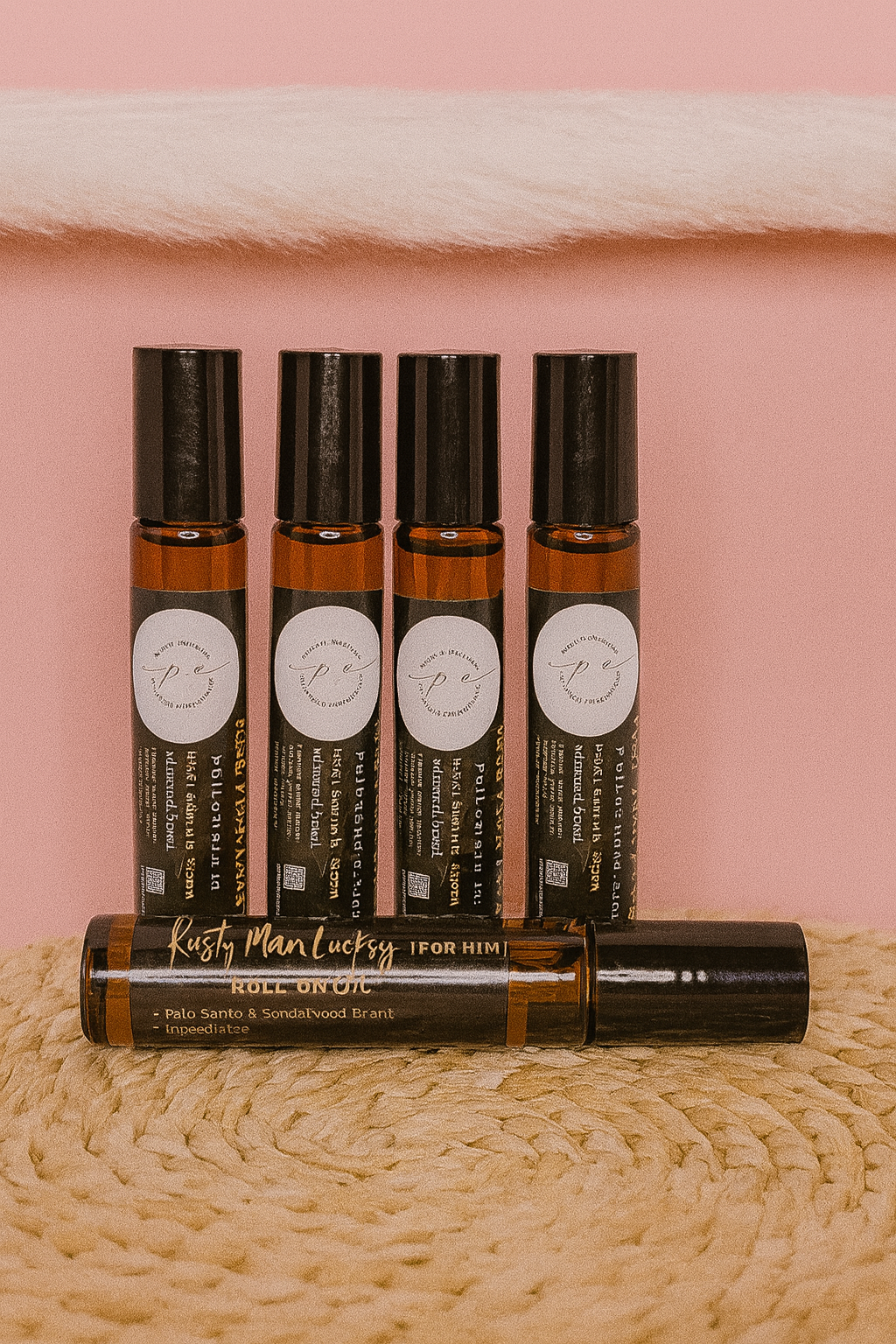 Gentlemen’s Roller Perfume oil