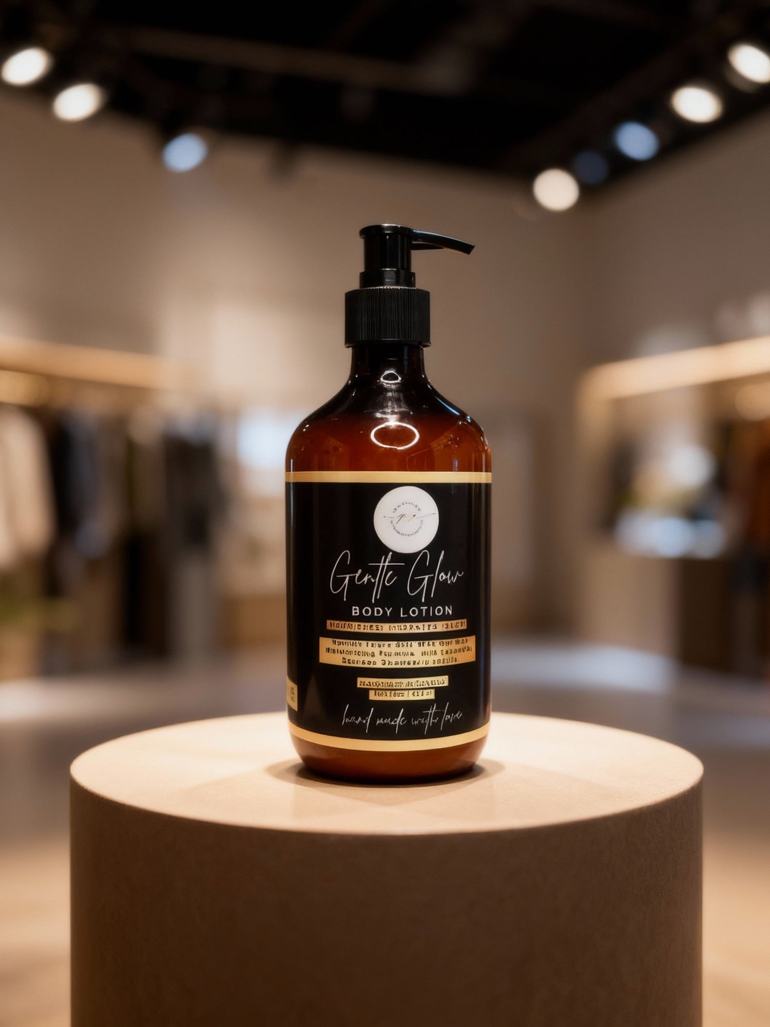 Gentlemen’s Glow Body Lotion