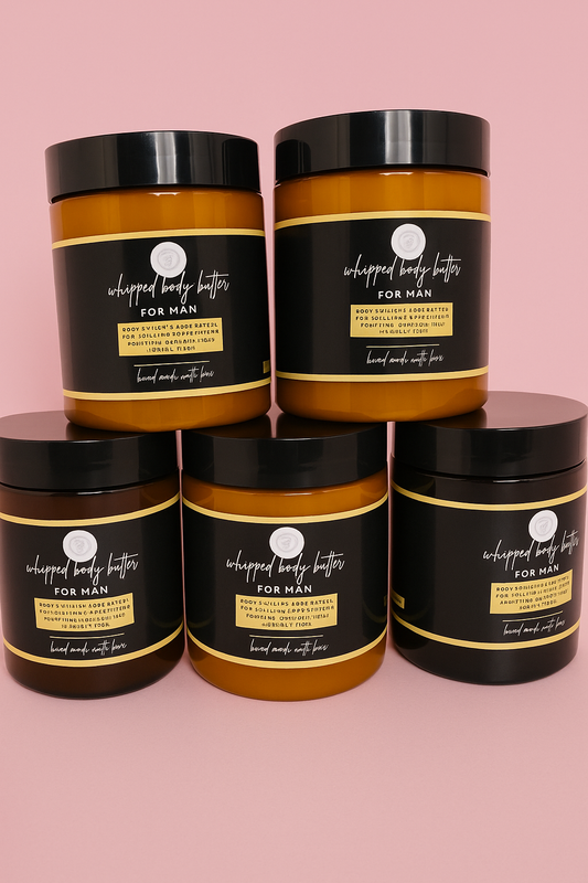 Gentlemen’s Body Butter