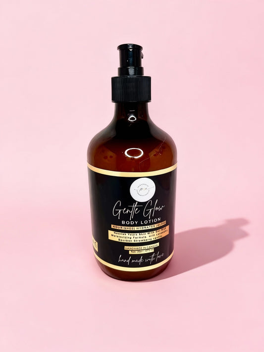 Gentlemen’s Glow Body Lotion