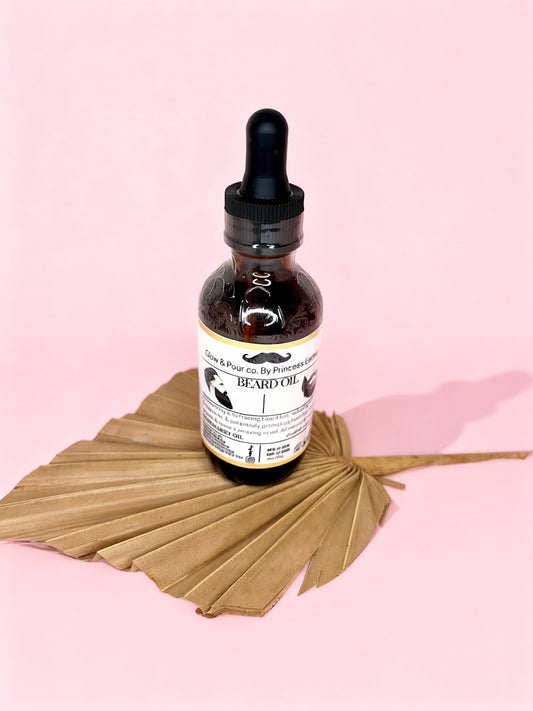Beard oil