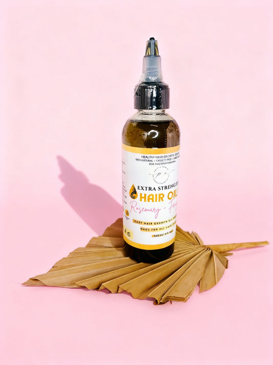 Extra Strength Hair Oil Treatment