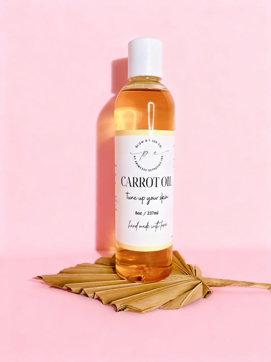 Carrot Oil