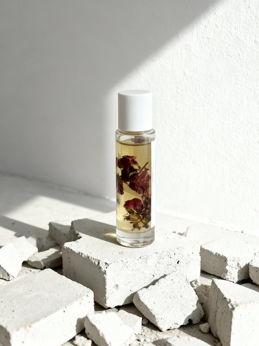 Lady's Roller Ball Perfume Oil