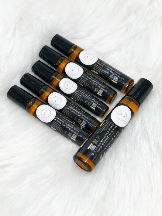 Gentlemen’s Roller Perfume oil