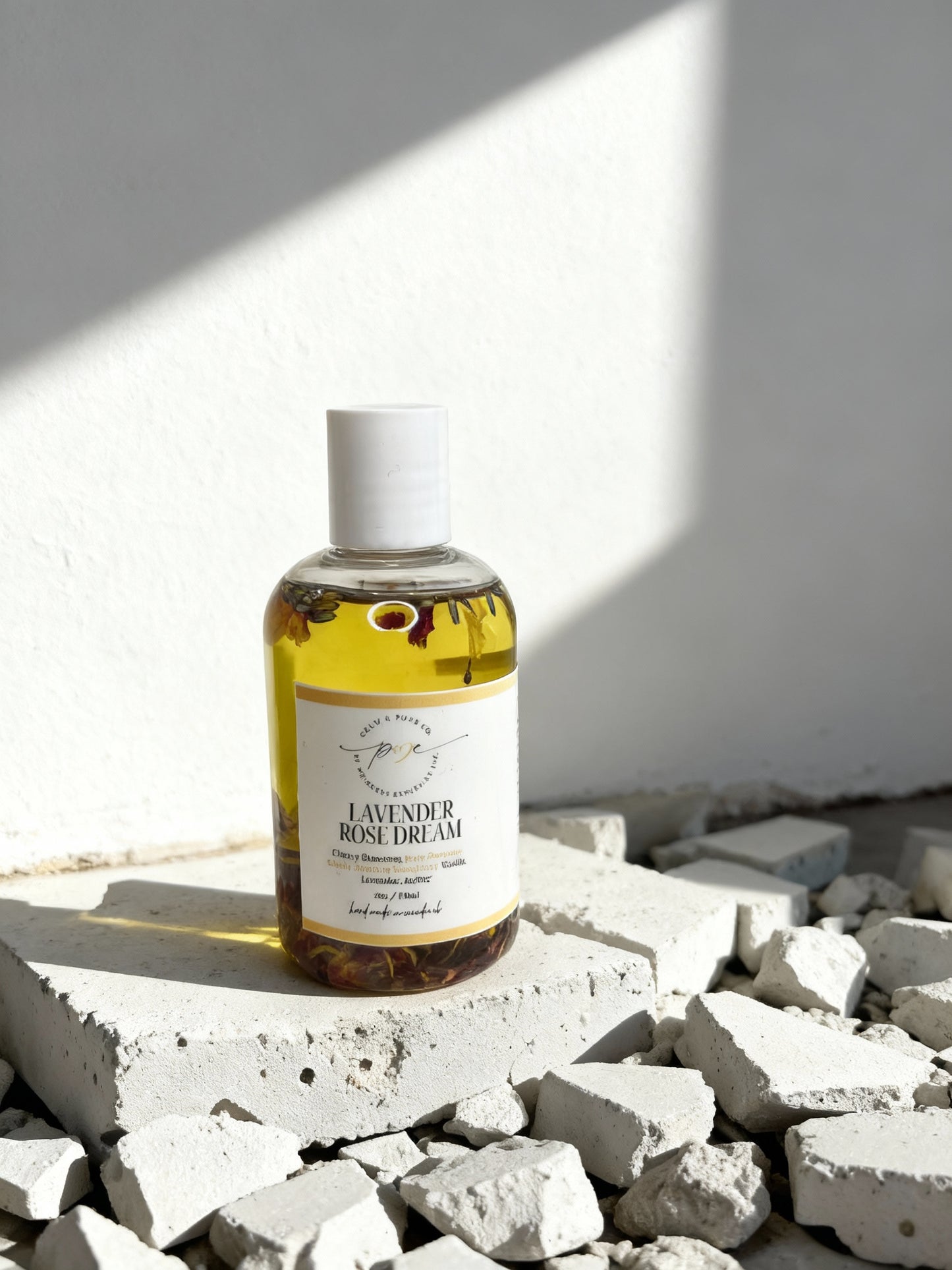 Lady's Body Scented Oil