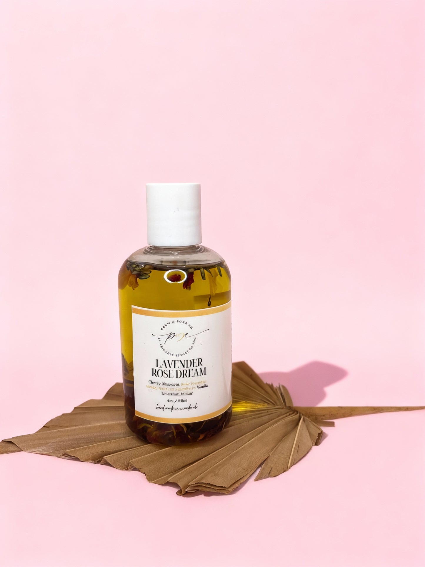 Lady's Body Scented Oil