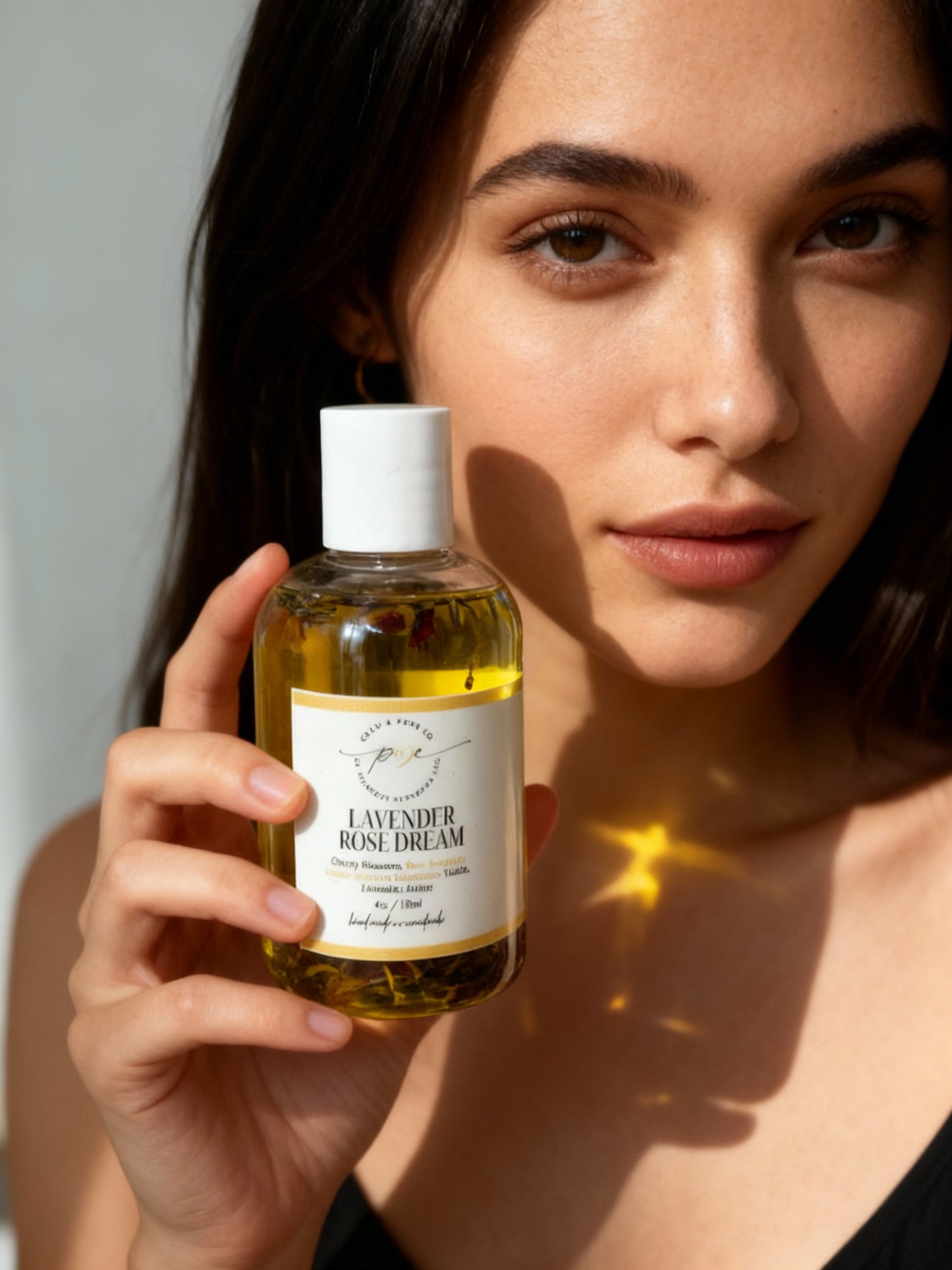 Lady's Body Scented Oil